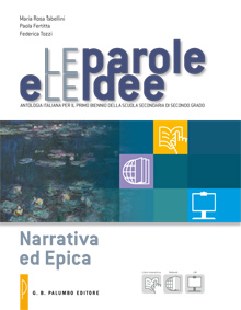 copertina Le parole e le idee - Tomo A
